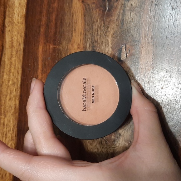 bareMinerals Gen Nude Blush - Picture 2 of 3
